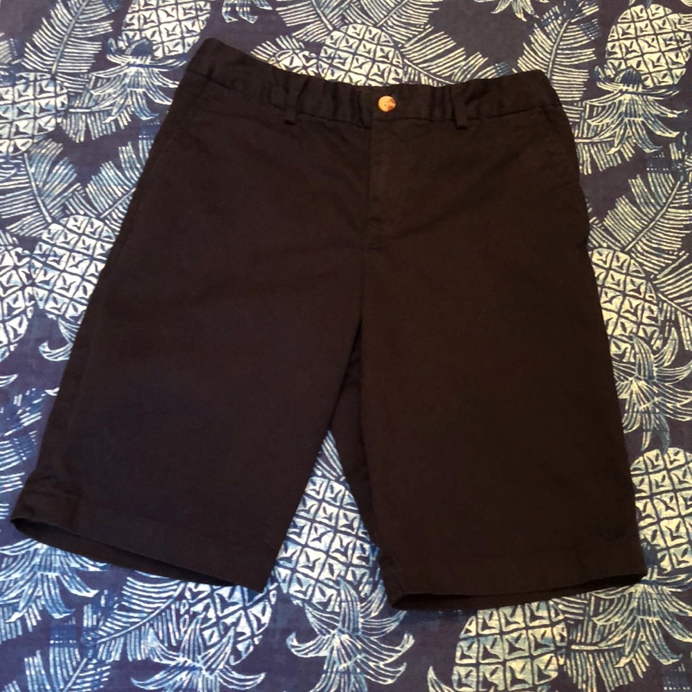 Navy Chino Shorts by Ralph Lauren